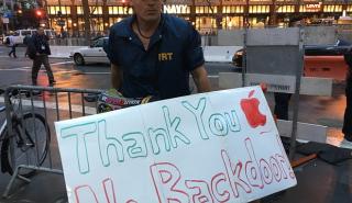 Χάκερ βοήθησαν το FBI να ξεκλειδώσει το επίμαχο iPhone