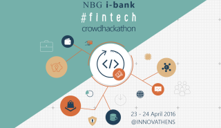 Ποιοι κέρδισαν τον διαγωνισμό NBG i-bank #fintech crowdhackathon