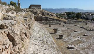 Τα ΕΛΠΕ αρωγός στην αποκατάσταση του Τελεστηρίου της Ελευσίνας