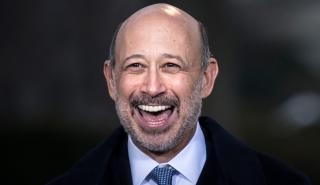 Ο CEO της Goldman το πιο… χρυσό «Golden Boy»