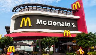 McDonald's: Αυξάνει τα royalties στα νέα καταστήματα franchise για πρώτη φορά εδώ και 30 χρόνια