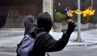 Επίθεση με μολότοφ στην πρεσβεία του Ιράν στο Ψυχικό