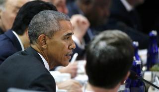 Ο Μπαράκ Ομπάμα θα μεταβεί στη Γλασκώβη για τη σύνοδο COP26 για το κλίμα