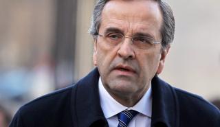 Αντ. Σαμαράς: Χρειάστηκαν 6 ολόκληρα χρόνια για να κερδίσει πίσω τη ζωή του ο Στ. Παπασταύρου