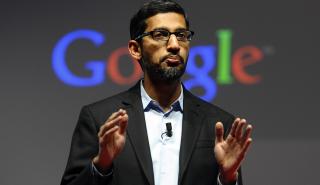 Οργή των υπαλλήλων της Google για τις αποδοχές του CEO, Sundar Pichai