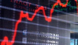 Με το «αριστερό» μπήκε ο Απρίλης για το Χρηματιστήριο