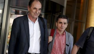 «Αναλλοίωτη η θέση της κυβέρνησης για αφορολόγητο στις 9.100 ευρώ»
