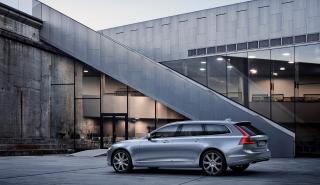 Volvo: Ξεπέρασαν τις εκτιμήσεις τα κέρδη β' τριμήνου