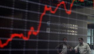 Στις 600 μονάδες «ακροβατεί» το Χρηματιστήριο