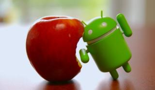 Google και Apple βλέπουν τον «θρόνο» τους να τρίζει