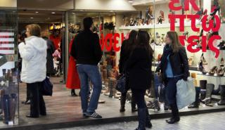Nέο δεκαήμερο εκπτώσεων προτείνουν οι έμποροι 