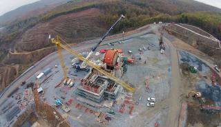Eldorado Gold: Σε τροχιά επανέναρξης οι Σκουριές