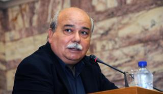 Βούτσης: Σφοδρή επίθεση κατά ΜΜΕ για τον ρόλο τους επι ΝΔ-ΠΑΣΟΚ - Η «νέα διαπλοκή» και η «λίστα Πέτσα»