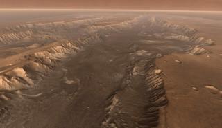Ιστορικό επίτευγμα για τη NASA που παρήγαγε επιτόπου στον Άρη τόσο οξυγόνο όσο ένα δέντρο