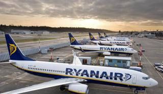 Ryanair: Τέλος στις συνομιλίες με την Boeing για παραγγελία των 737 MAX 10