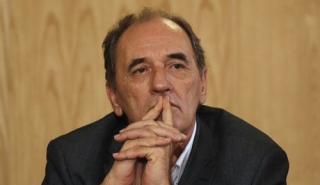 «Σφίγγα» ο Σταθάκης για τα κόκκινα δάνεια