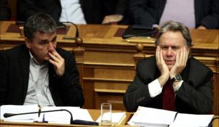 Aπό το ύψος της μείωσης των συντάξεων «περνά» η αξιολόγηση