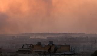 Συρία: Περισσότεροι από 120 νεκροί στις μάχες μεταξύ του ΙΚ και των κουρδικών δυνάμεων