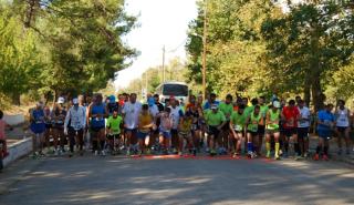 Κυκλοφοριακές ρυθμίσεις την Παρασκευή στην Αθηνών-Κορίνθου λόγω του αγώνα δρόμου «Σπάρταθλον 2022»