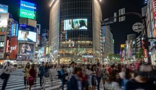 Ιαπωνία: Ιστορικό ρεκόρ για τον αριθμό των ξένων επισκεπτών τον Μάρτιο