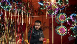 Κίνα: Στα 5,6 εκατ. δολάρια το αποτέλεσμα της βιομηχανίας επιστημονικής φαντασίας, στο α' εξάμηνο