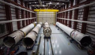 Πιο κοντά το ταξίδι στον Άρη φέρνει η SpaceX
