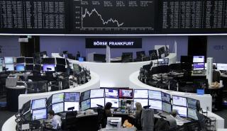 Ευρωαγορές: Άνω του 1% οι απώλειες για τον Stoxx 600