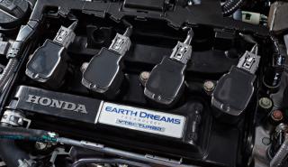 Honda Earth Dreams Technology στην εποχή του turbo