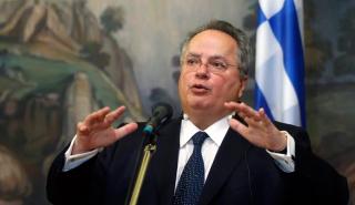 Ν. Κοτζιάς: Συγκρότηση ενός μεγάλου δημοκρατικού και αριστερού μετώπου