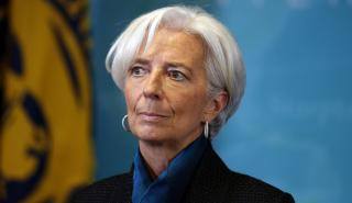 Λαγκάρντ: Κρίσιμο πεδίο οι αλλαγές που απαιτούνται στην Ευρωζώνη