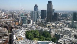 Σε υψηλό 4,5 ετών η ανεργία στη Βρετανία - Στο 5%