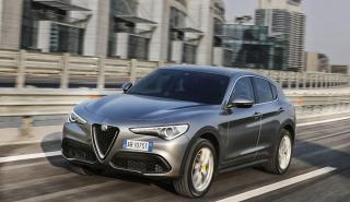 Alfa Romeo Stelvio: Αδάμαστο πνεύμα