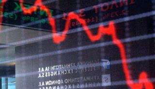 Πτώση δια χειρός Draghi στο Χρηματιστήριο