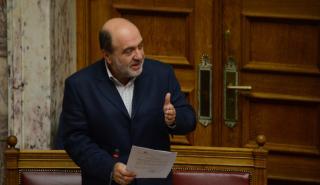 Αλεξιάδης: Ρυθμίστε οφειλές για να γλιτώσετε τις κατασχέσεις 
