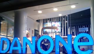 Απώλειες στα κέρδη της Danone, παρά τις αυξήσεις των τιμών 