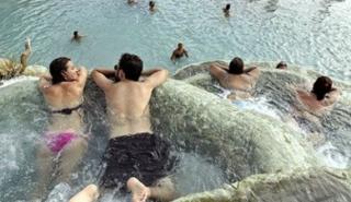 Άνοιξαν οι Ιαματικές Πηγές της ΕΤΑΔ για το εφετινό καλοκαίρι