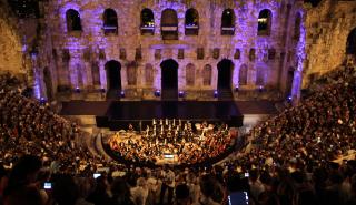 Εθνική Λυρική Σκηνή: Ακυρώνεται η αποψινή παράσταση της Τόσκα στο Ηρώδειο