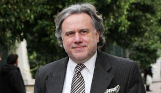 Κατρούγκαλος: «Εθνική κόκκινη γραμμή» για το ασφαλιστικό