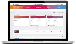my Alpha wallet : Ψηφιακό πορτοφόλι για πληρωμές και αγορές σε όλο τον κόσμο