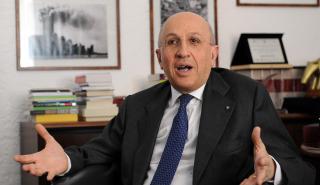 Patulelli: Ενισχύεται η αξιοπιστία των ιταλικών τραπεζών