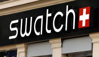 Η Swatch βλέπει «σύννεφα» στην κινεζική αγορά λόγω των υψηλών τιμών