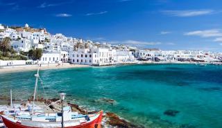 EY: Δυναμική ανάκαμψη για τον ελληνικό τουρισμό το 2022 - Θετικές προοπτικές και προκλήσεις για το αύριο