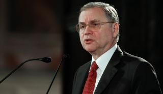 Visco της ΕΚΤ: Δεν πρέπει σε καμία περίπτωση να σταματήσουμε την αύξηση των επιτοκίων