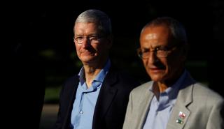 Η σκληρή δημόσια απάντηση του Tim Cook στην Κομισιόν