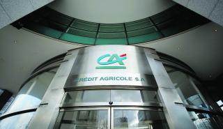 Credit Agricole: Τα κέρδη της ξεπέρασαν τις εκτιμήσεις στο β' τρίμηνο χάρη στις πωλήσεις της μονάδας επενδυτικής τραπεζικής