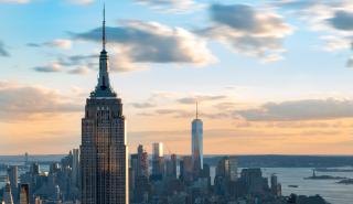 NY Fed - Εmpire State: Εκτινάχθηκε η μεταποιητική δραστηριότητα τον Σεπτέμβριο