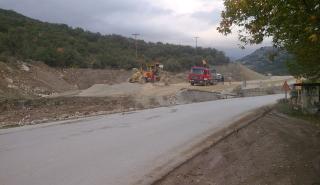 Ποια είναι τα δεδομένα για την «Παράκαμψη Χαλκίδας»