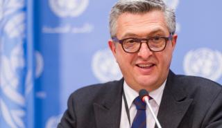 ΟΗΕ: Ο απερχόμενος Γκράντι ανησυχεί για την «αυξανόμενη εχθρότητα» έναντι των ξεριζωμένων