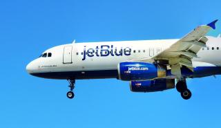 Άδοξο τέλος στη συγχώνευση των αεροπορικών JetBlue - Spirit Airlines