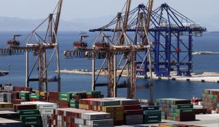 ΕΛΣΤΑΤ: 52 εμπορικά πλοία σε κατάσταση αργίας στα ελληνικά λιμάνια τον Δεκέμβριο
